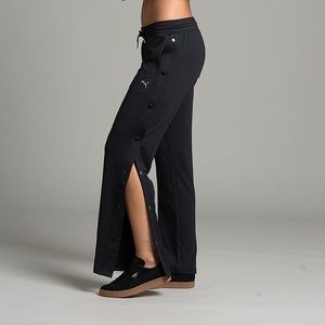 puma tear away pants